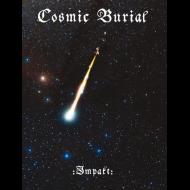 COSMIC BURIAL Impakt Din A5 DIGIPAK [CD]
